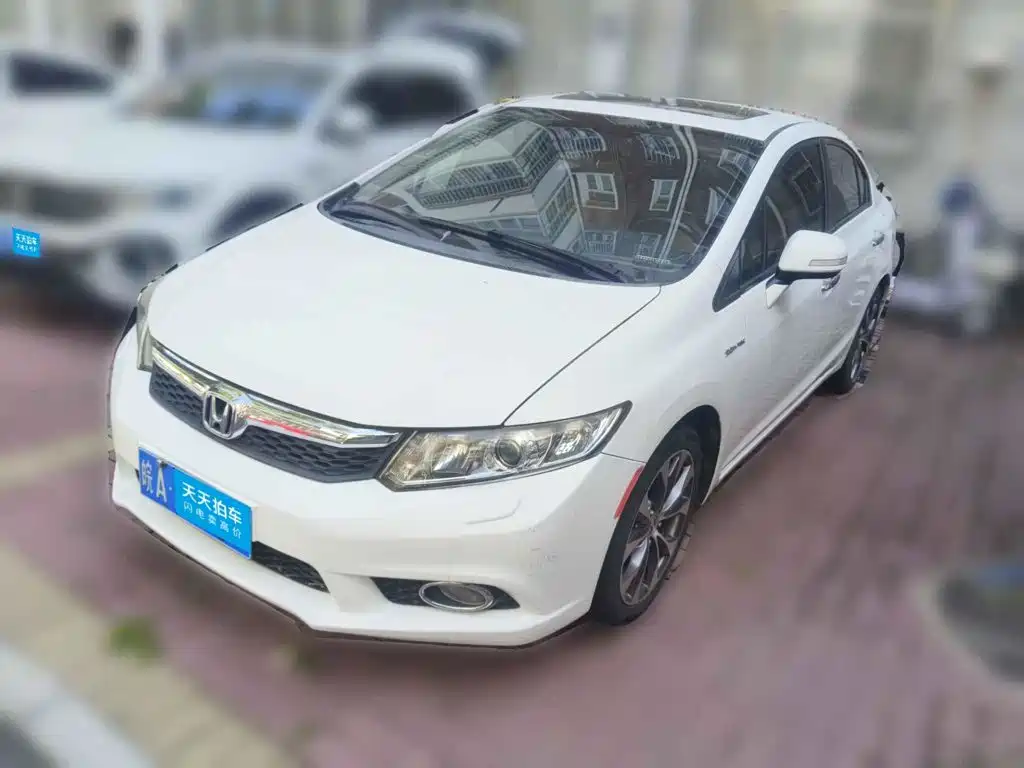 Фото 1 - Honda Civic