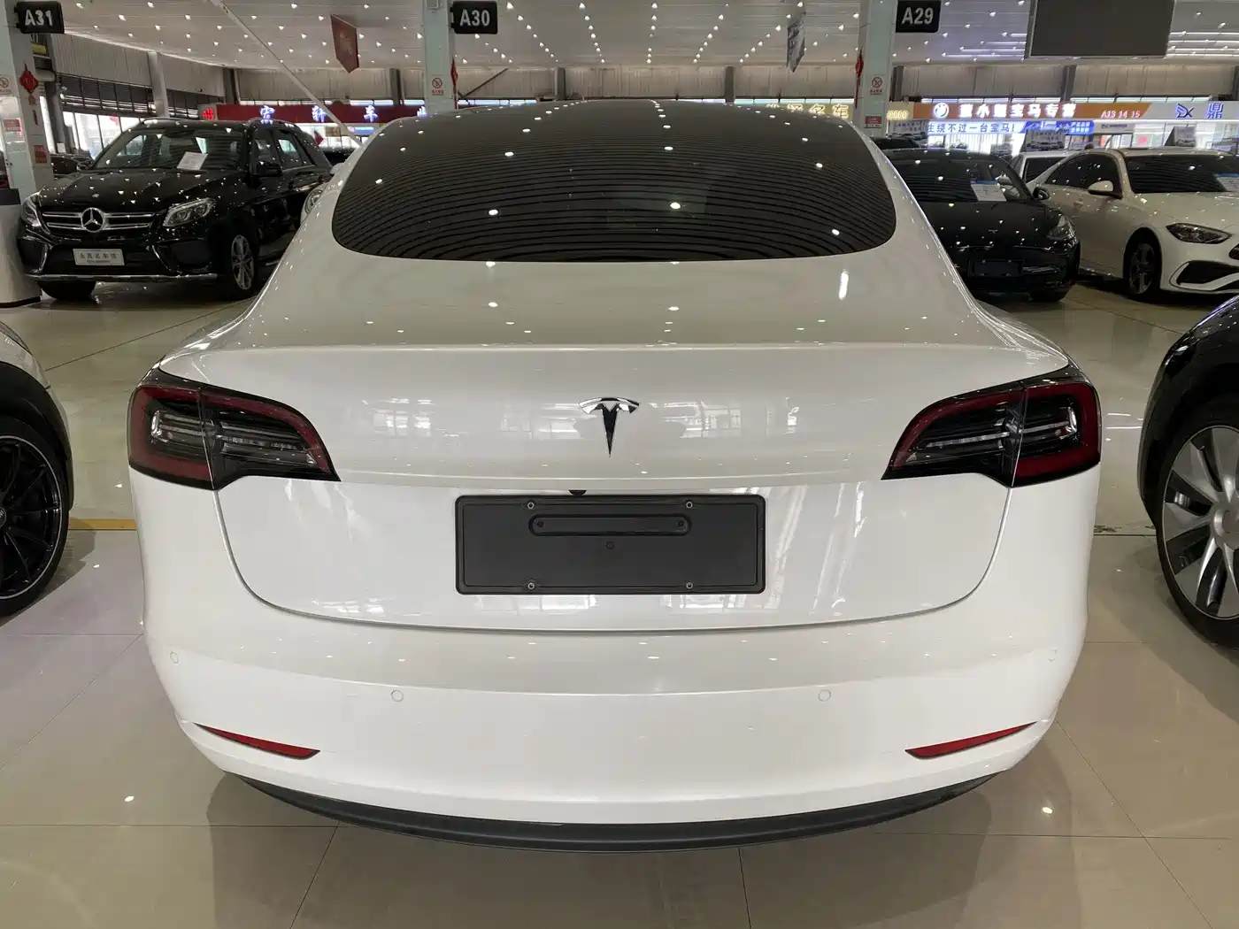 TESLA MODEL 3