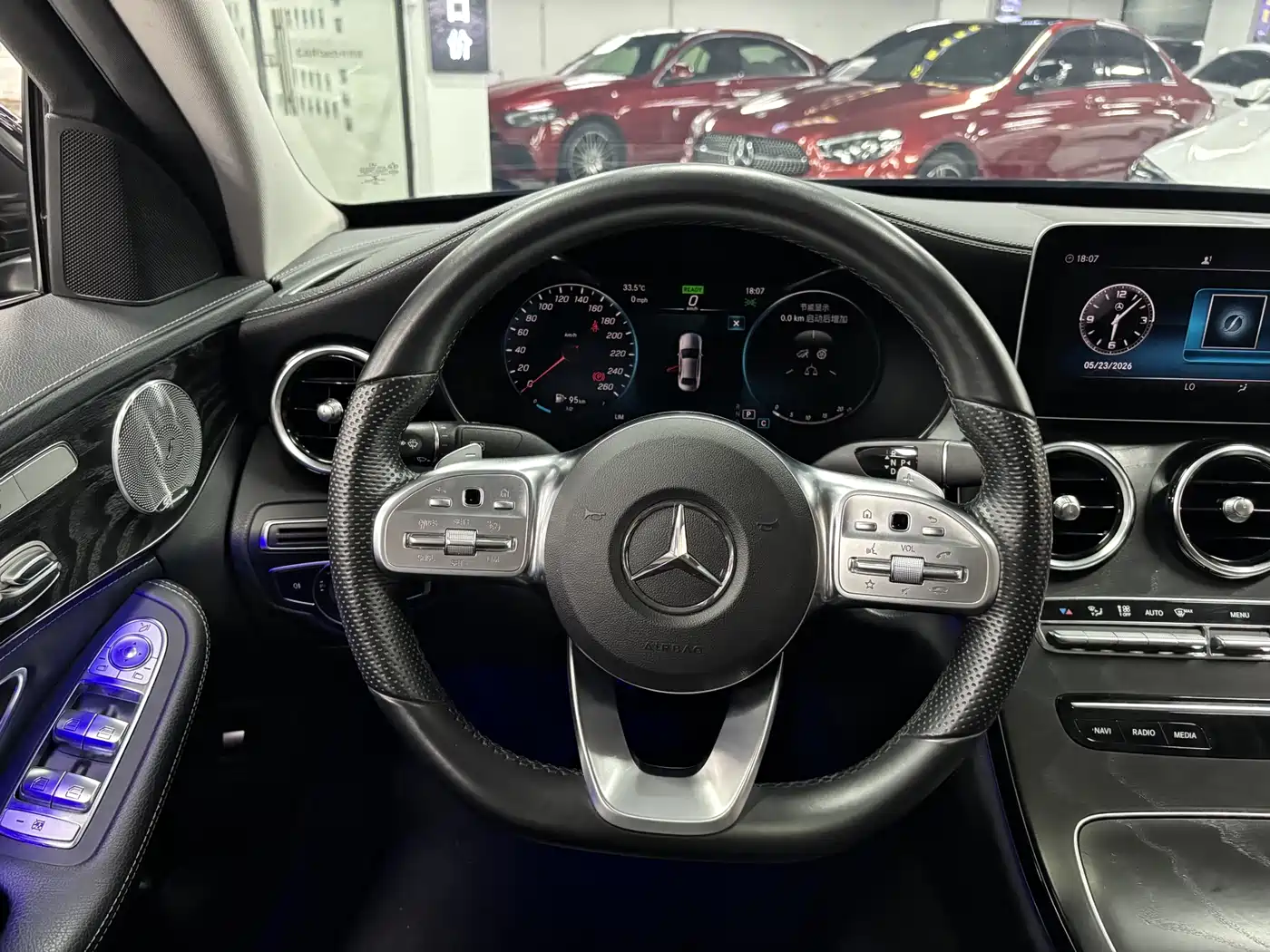 Mercedes-Benz C-Class 2020 C 260 L Sport фото 13