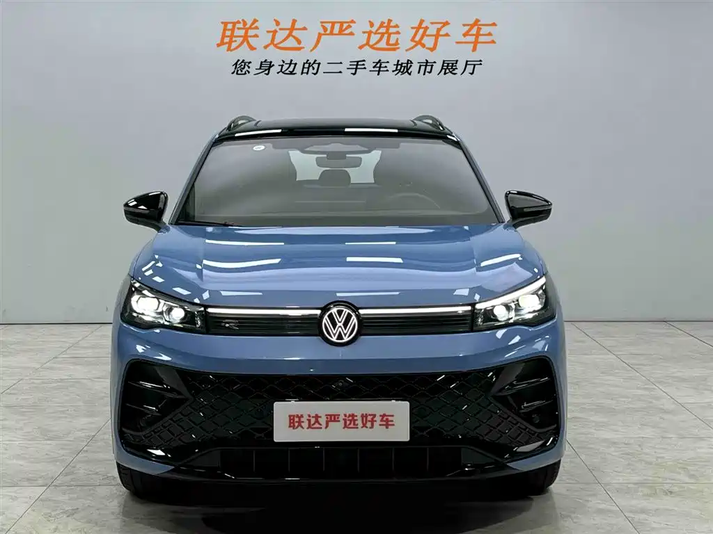 Volkswagen Tiguan L 2024 PRO 380TSI 4WD R-Line Premium Edition фото 23