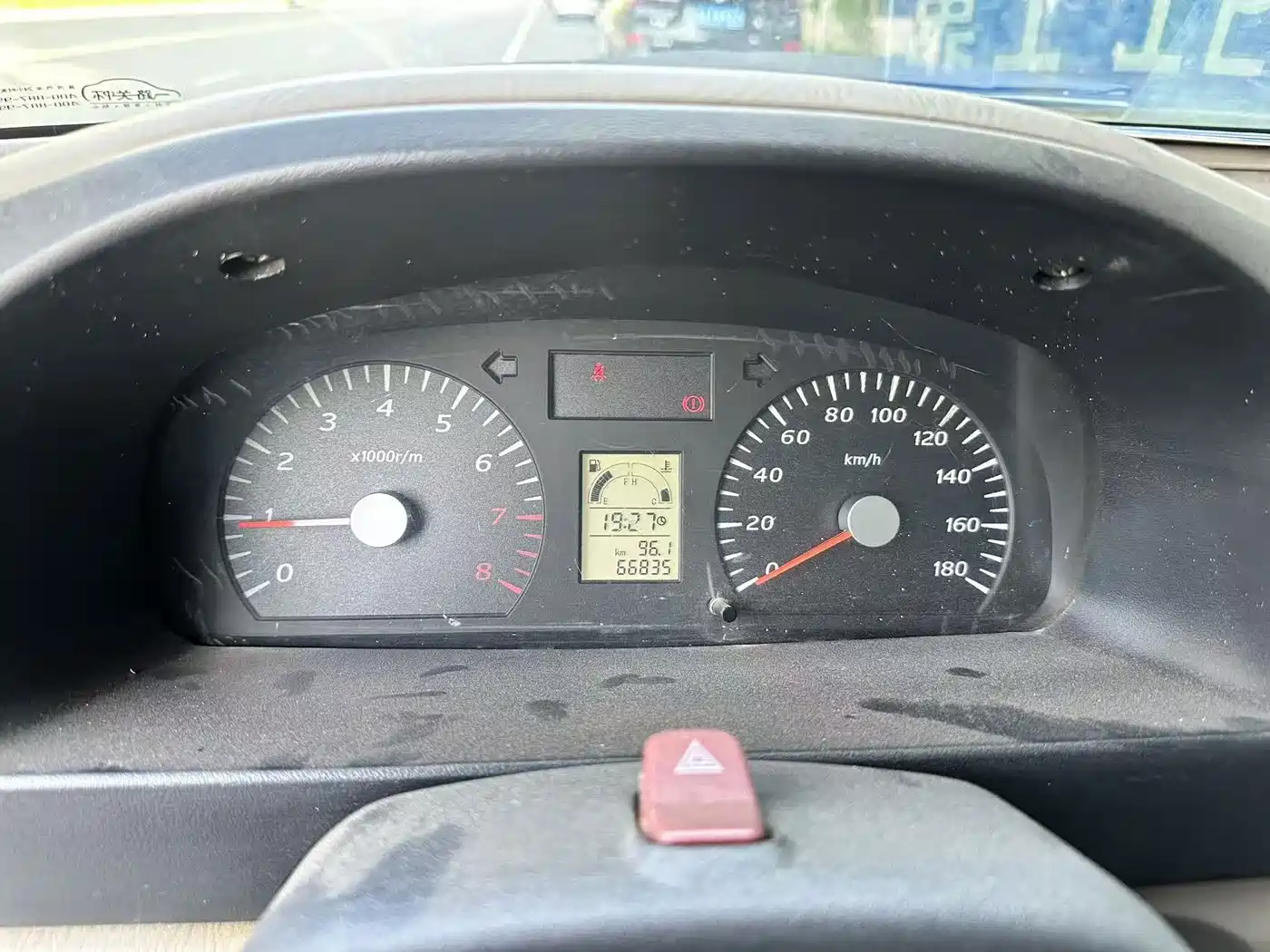 Suzuki Beidou 2015 2015 1.0L Manual Practical Model