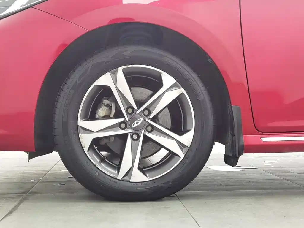 Chery Arrizo 5 PLUS 2021 2021 Little AI 1.5L CVT Enjoy PLUS