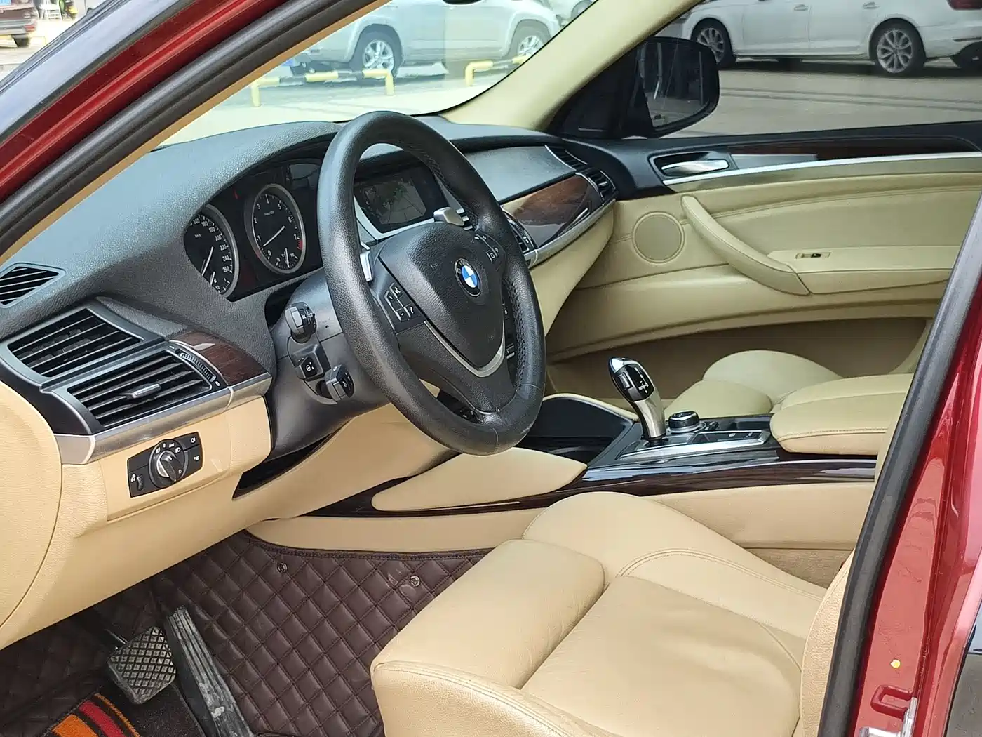 BMW X6 2011 xDrive35i фото 7