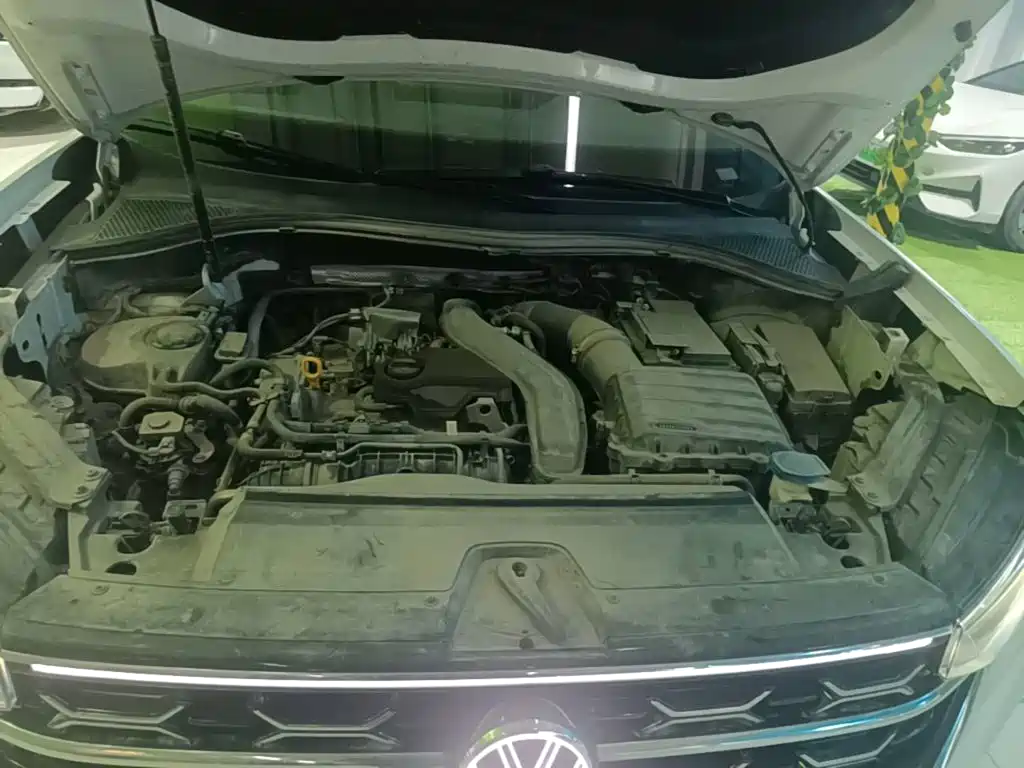 Volkswagen Tayron 2024 2024 300TSI 2WD Luxury Plus Advanced