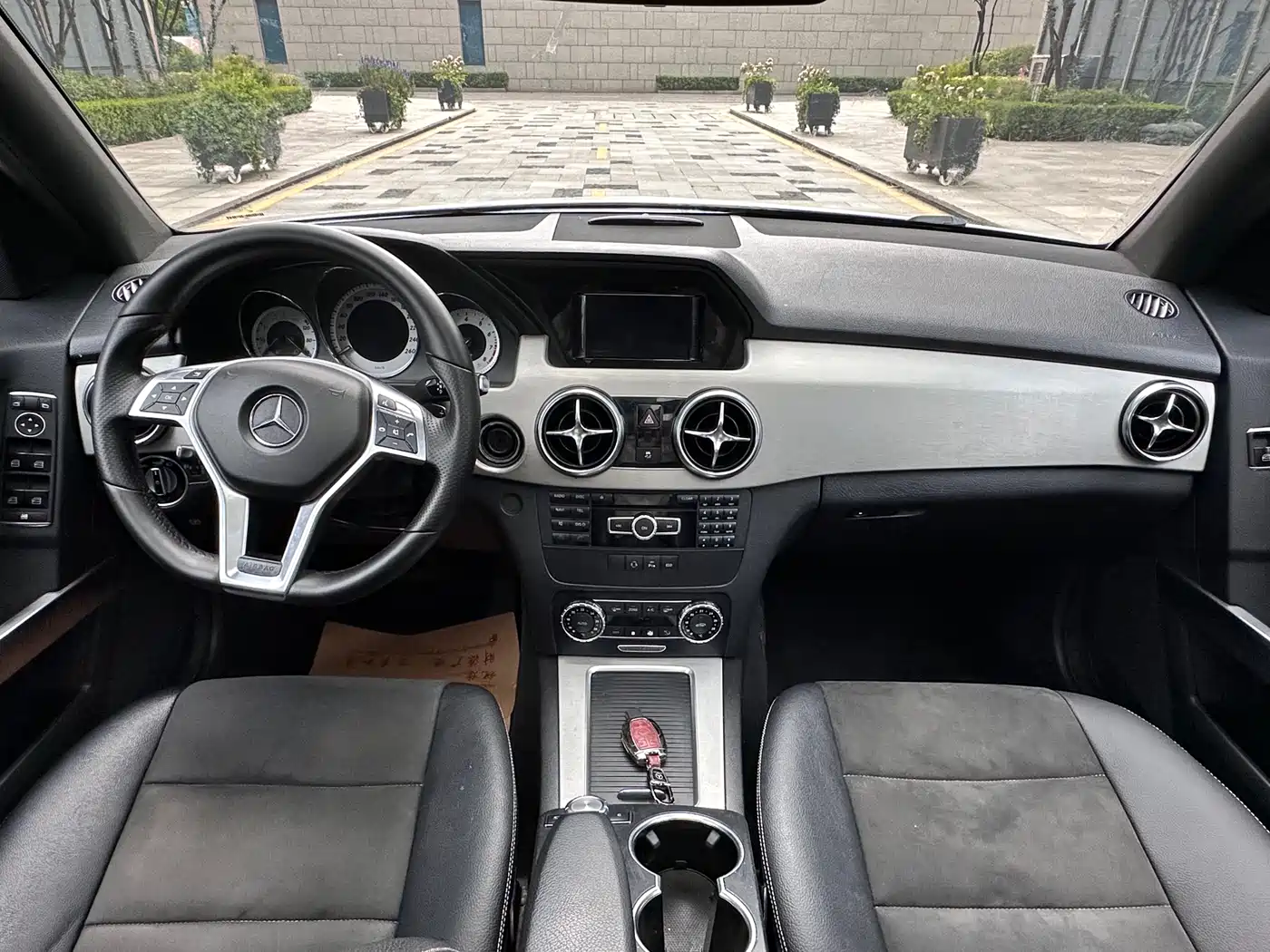 Mercedes-Benz GLK-Class 2015 GLK 260 4MATIC Dynamic Ultimate Edition фото 9