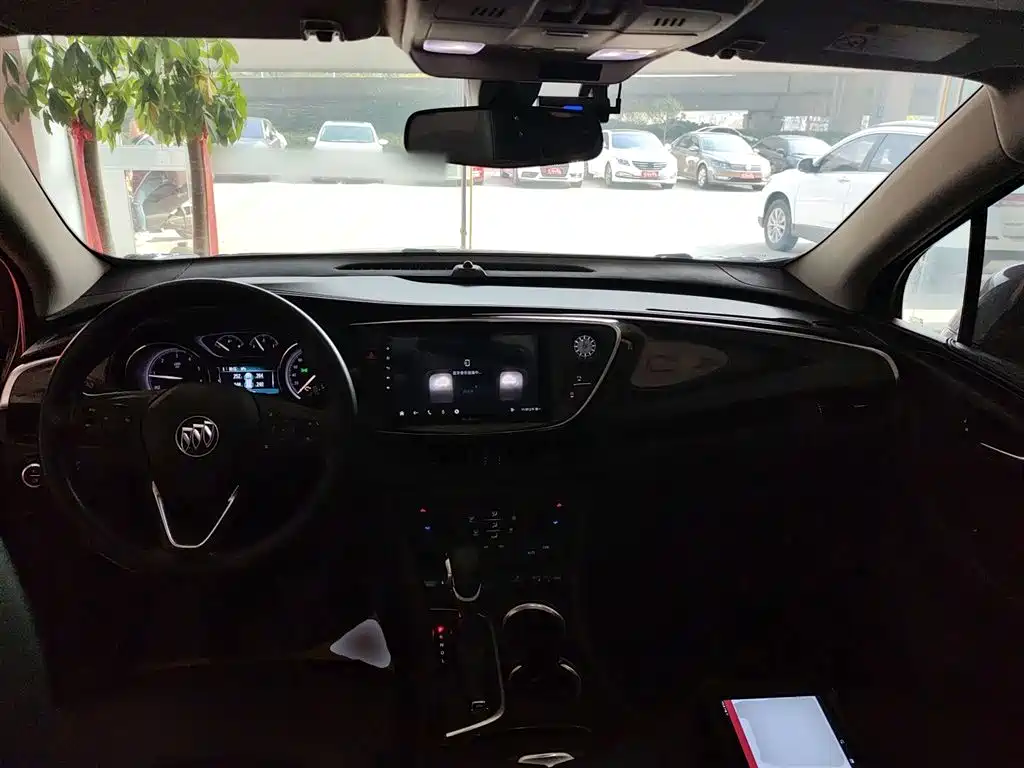 Buick Envision Plus 2019 20T 2WD Leading Type China V фото 7