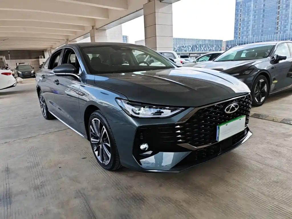 Chery Arrizo 8 PRO 2025 2025 Pro 1.6T Luxury Model+