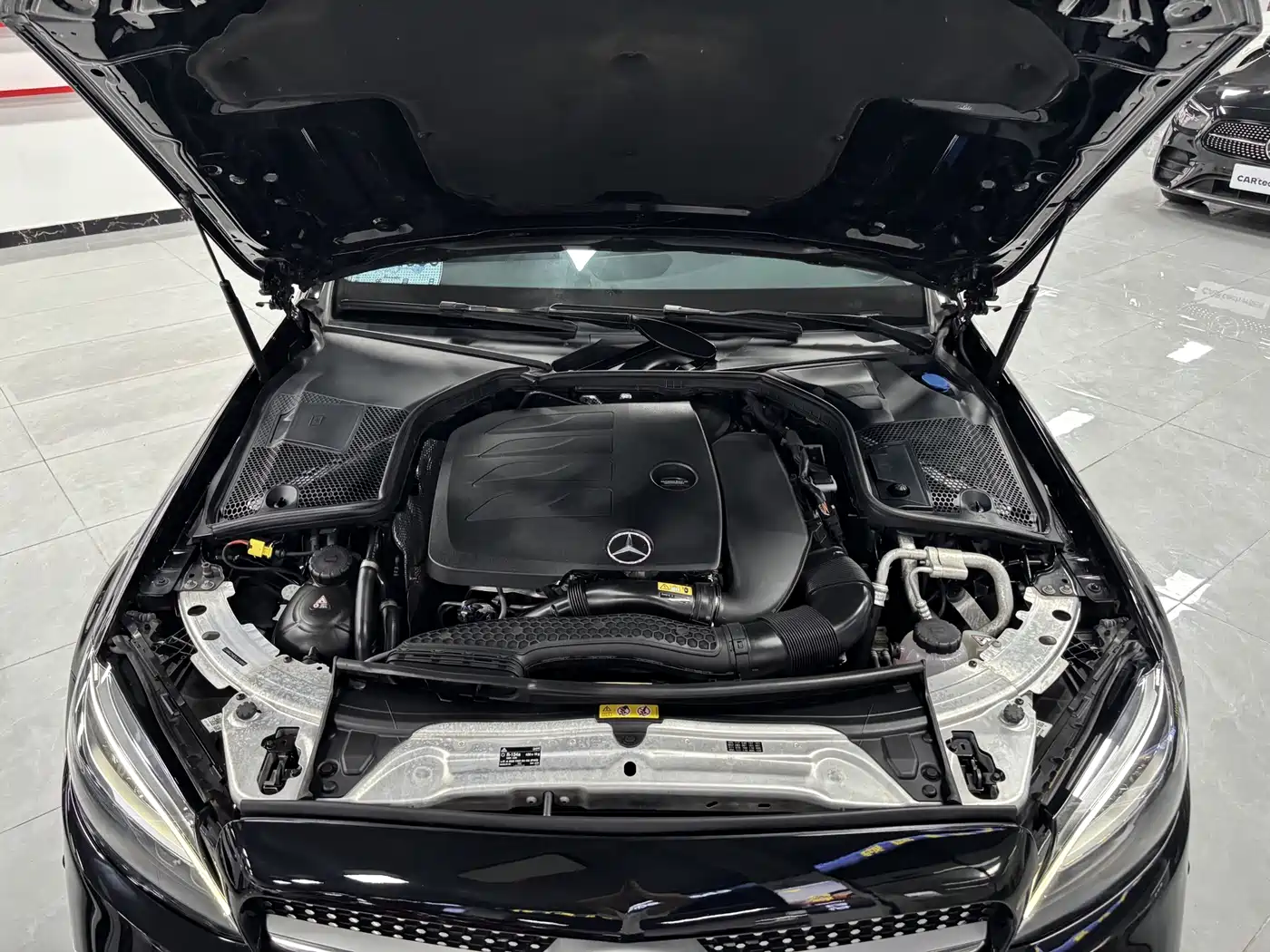 Mercedes-Benz C-Class 2020 C 260 L Sport фото 17
