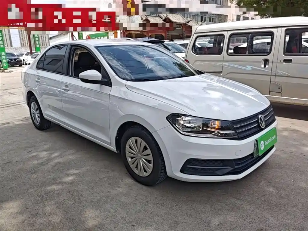 Volkswagen Santana 2016 1.4L Manual Trend Edition фото 4
