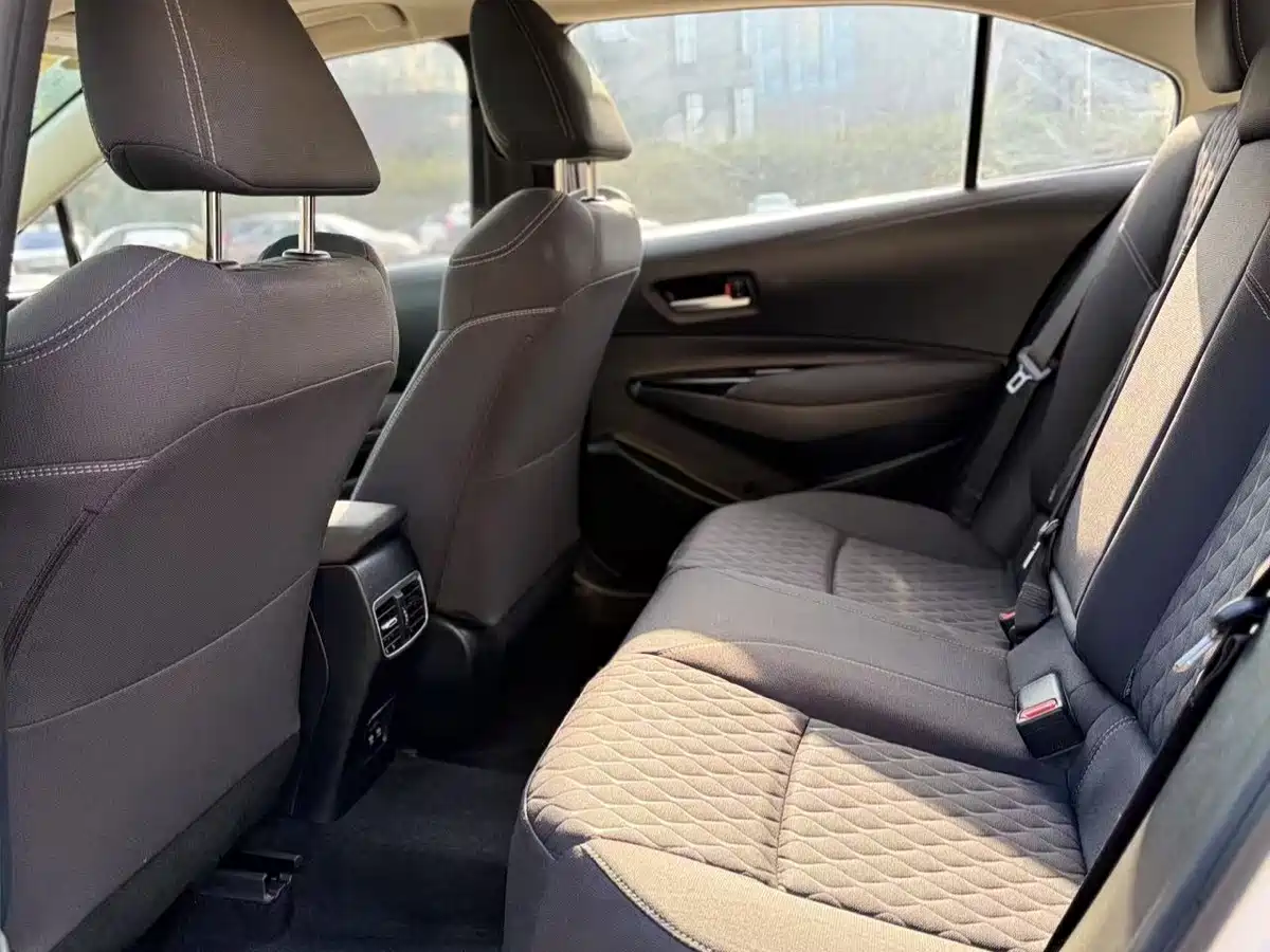 Toyota Allion 2021 2.0L Luxury Edition фото 6