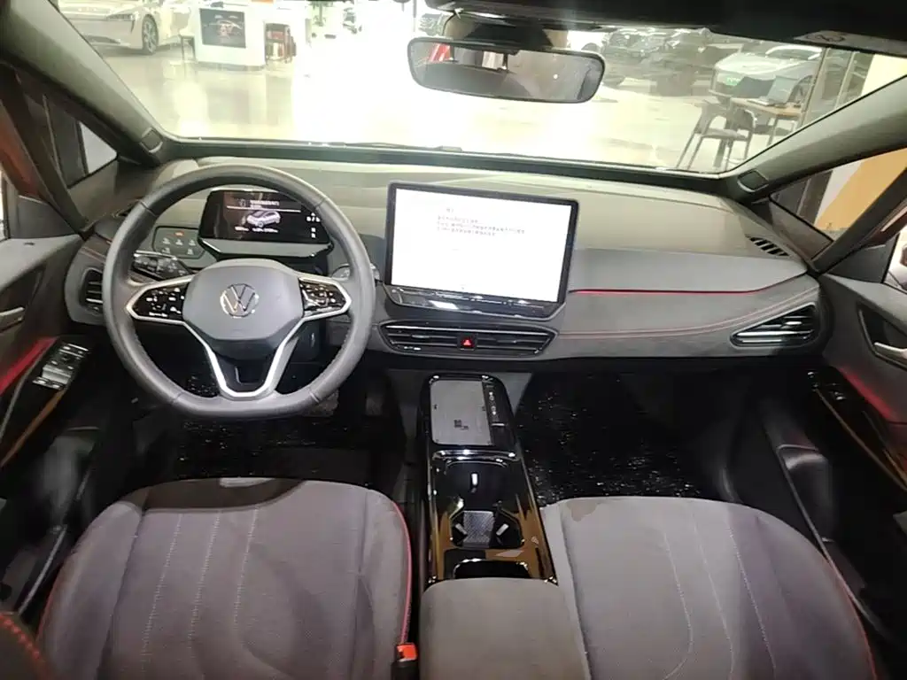 Volkswagen ID.3 2025 2026 Smart Edition Ultimate GTX Package