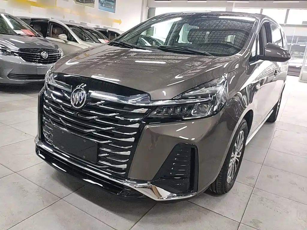 Buick Buick GL8 2023 Land Business Class 652T Luxury