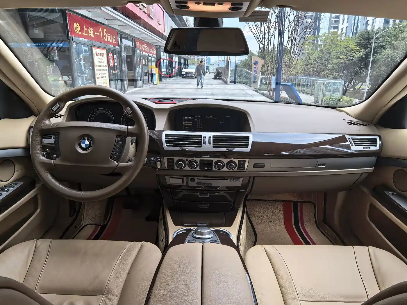 BMW 7 Series 2009 2009 730Li Luxury