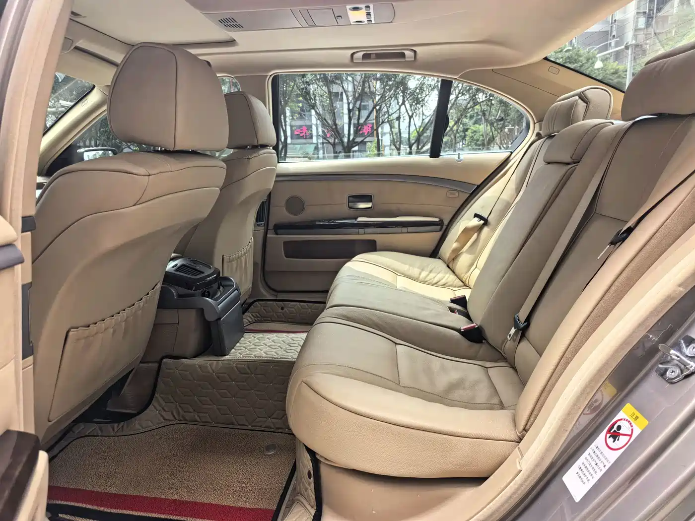 BMW 7 Series 2009 2009 730Li Luxury