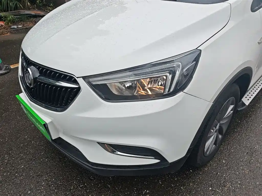 Buick Encore 2018 18T Automatic 2WD Urban Leading фото 24