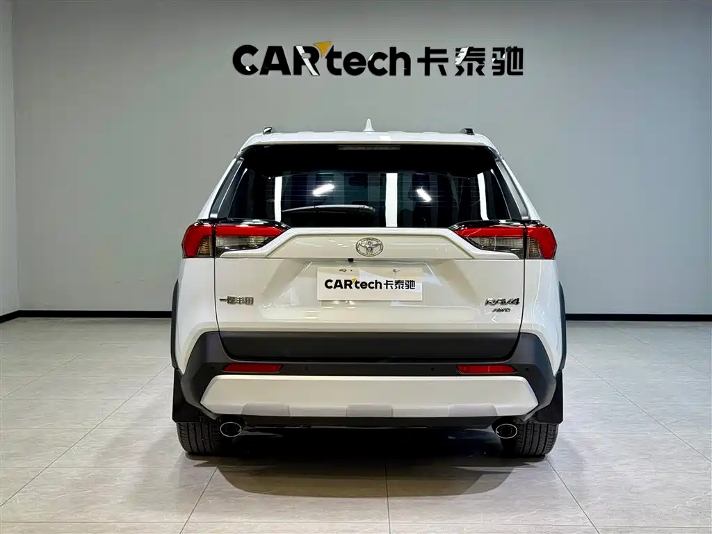 Toyota RAV4 Rongfang 2024 2.0L CVT AWD Adventure Plus Edition фото 5