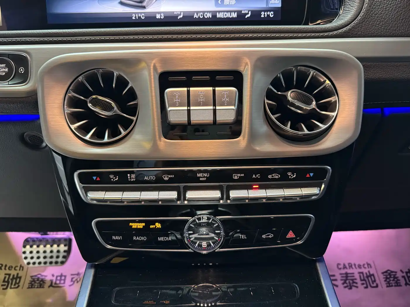 MERCEDES-BENZ G CLASS AMG