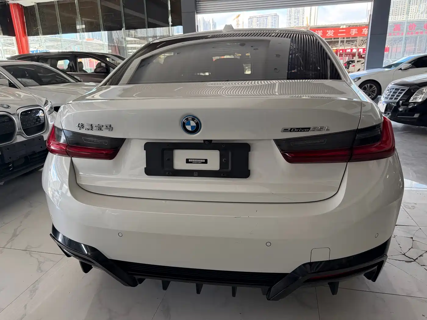 BMW i3 2023 2022 eDrive 35 L