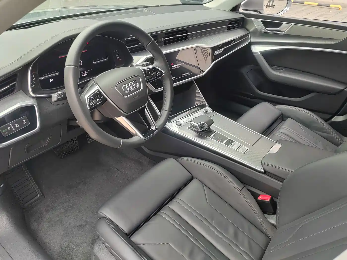 AUDI A7