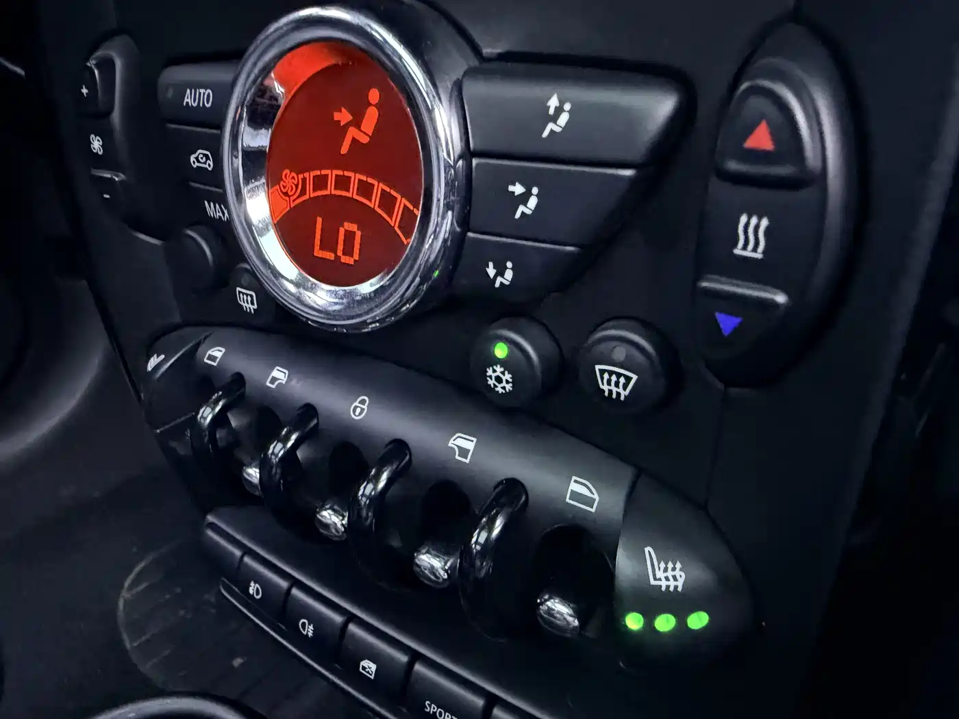 MINI COUNTRYMAN 2011 2011 1.6L COOPER Excitement