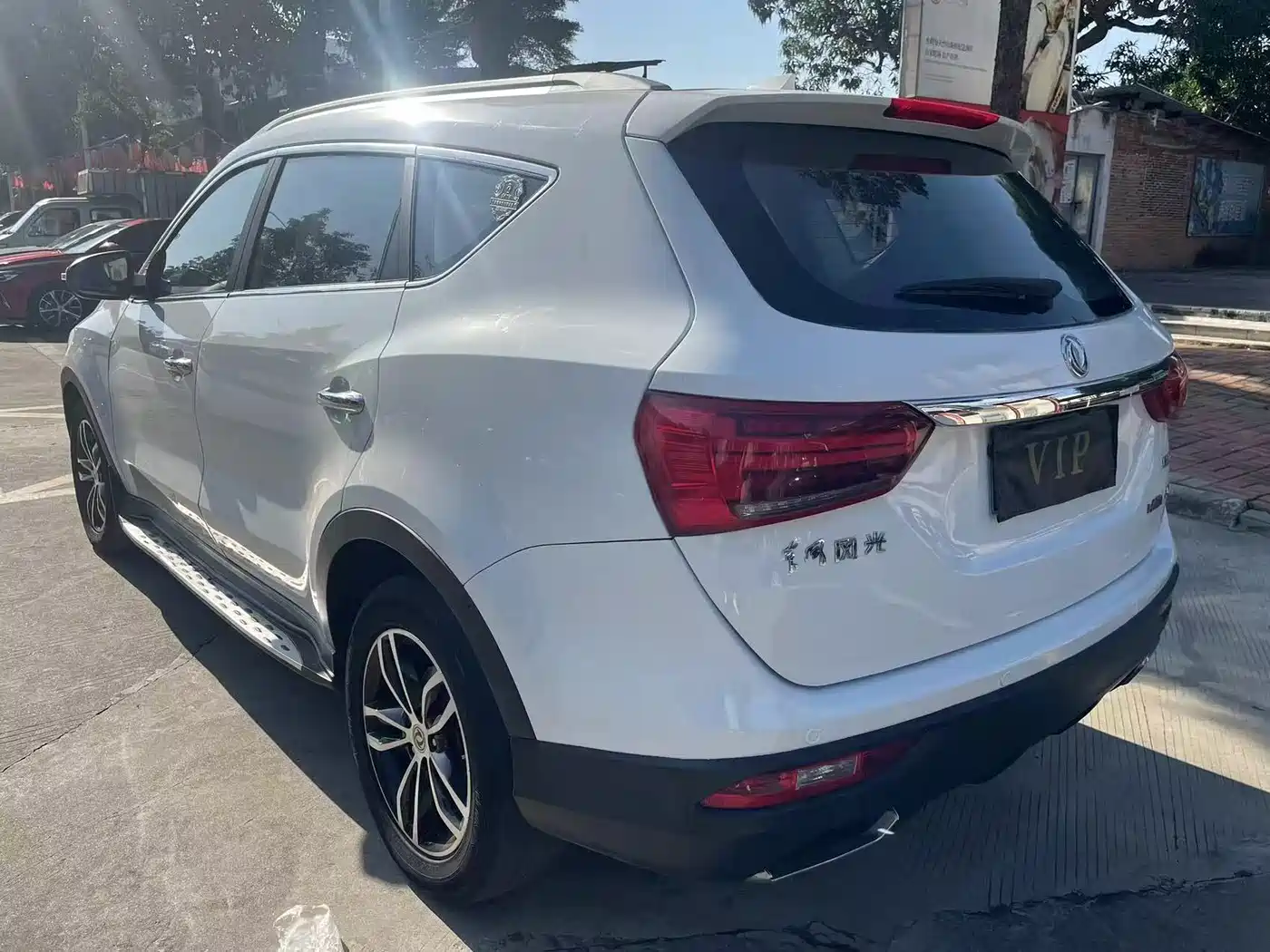 DONGFENG SCENERY 580