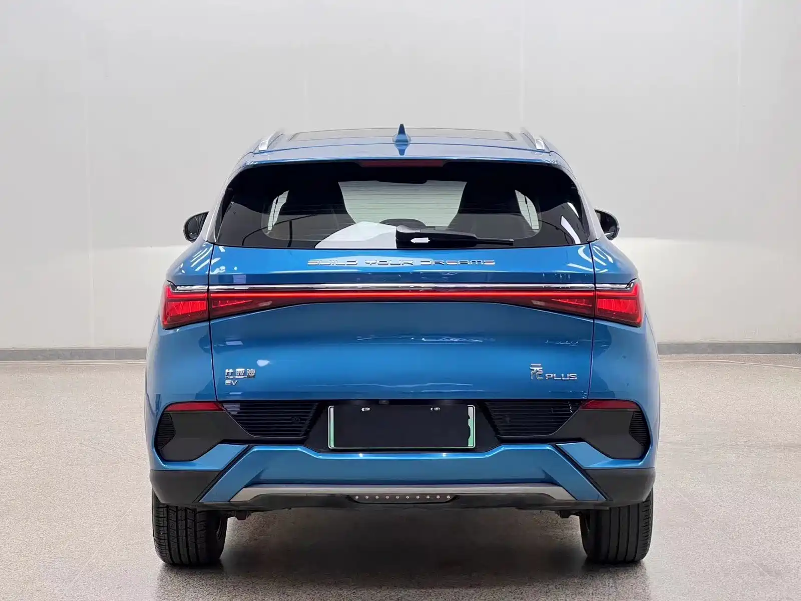 صورة 5 - BYD Yuan PLUS