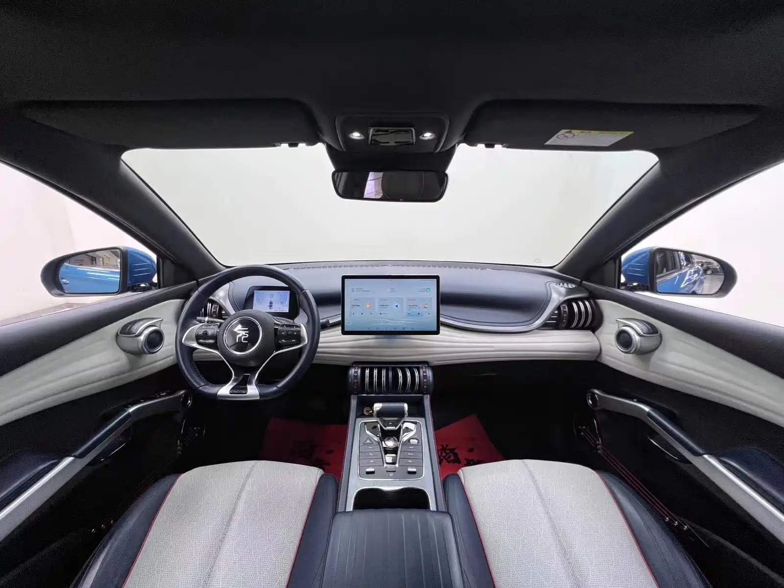 صورة 19 - BYD Yuan PLUS
