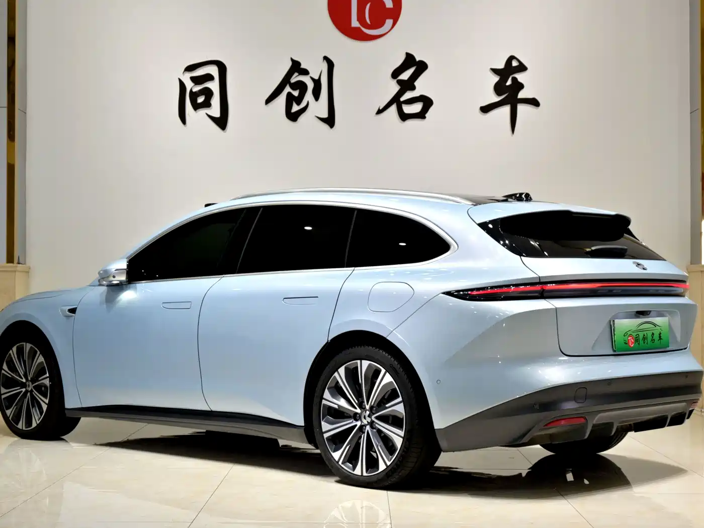 NIO ET5T 2023 2023 Model 75kWh Touring