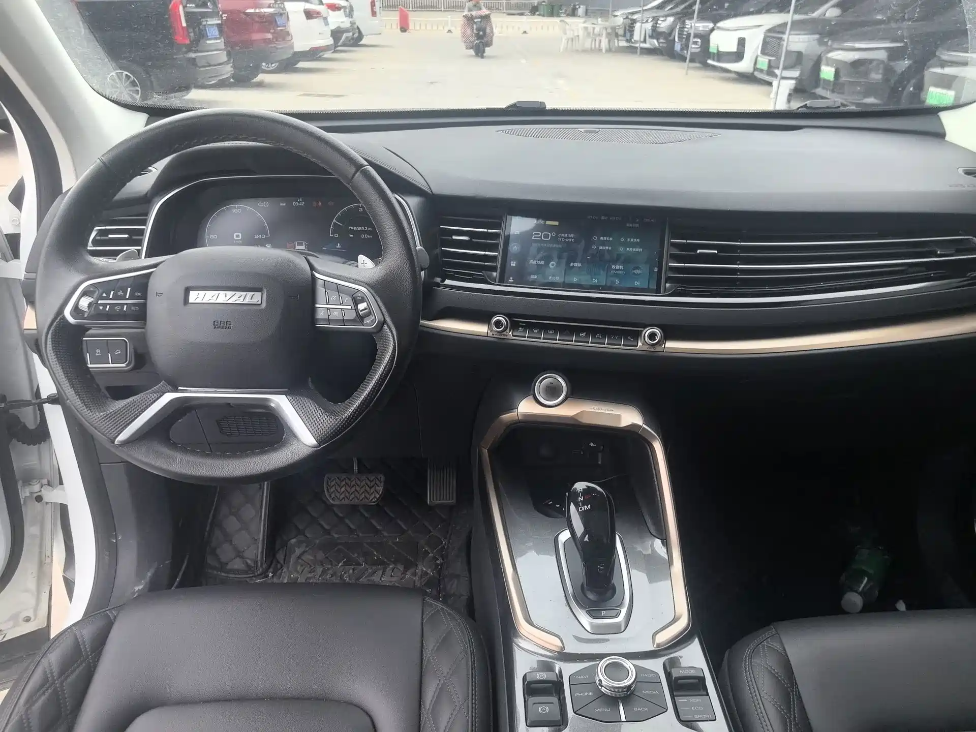 Фото 5 - Haval H6