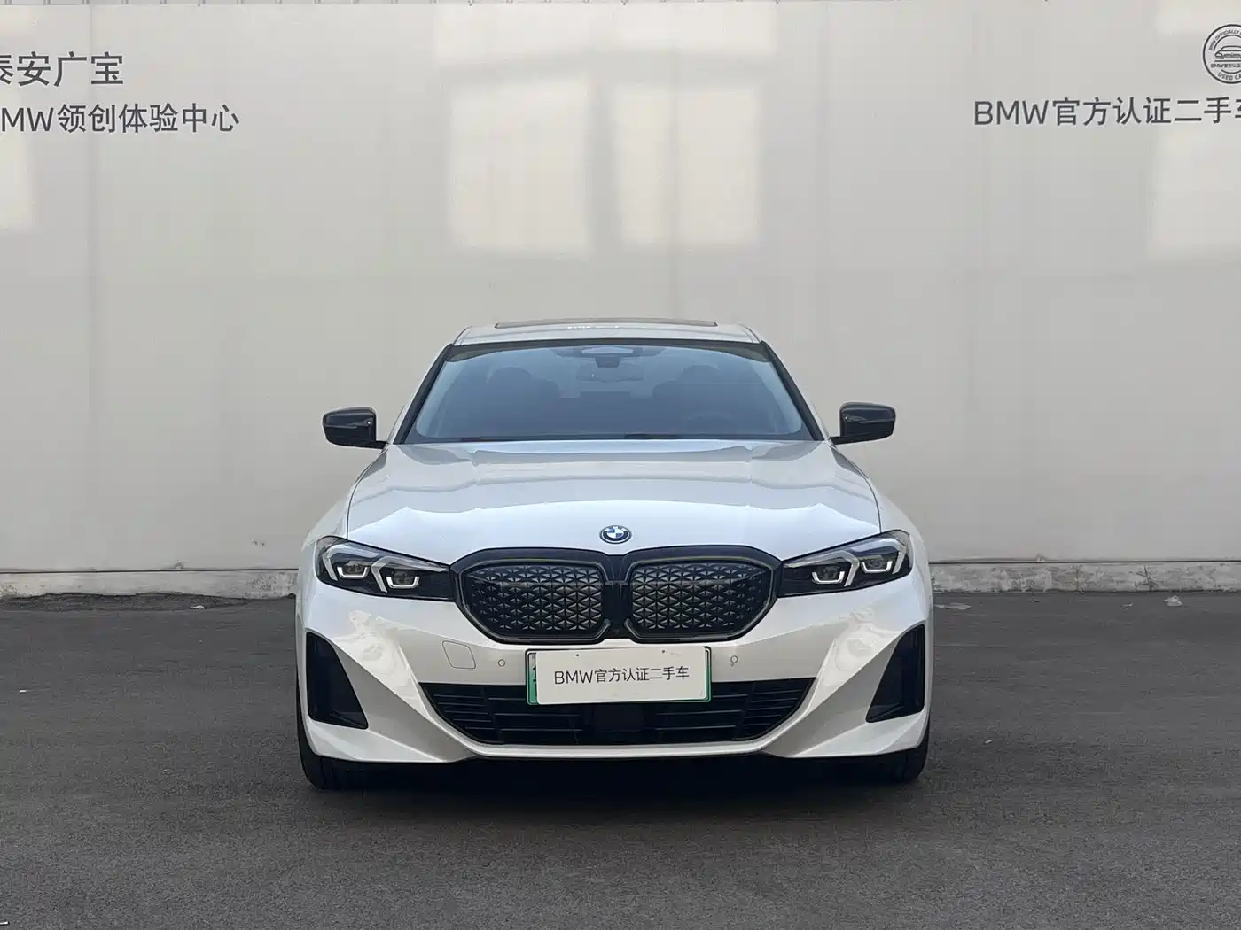 BMW i3 2026 2025 eDrive 40 L Shadow Night Package