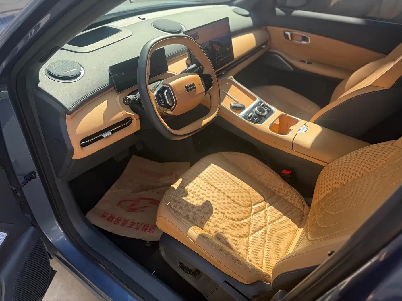 GEELY GALAXY GALAXY STARSHIP 7 EM I