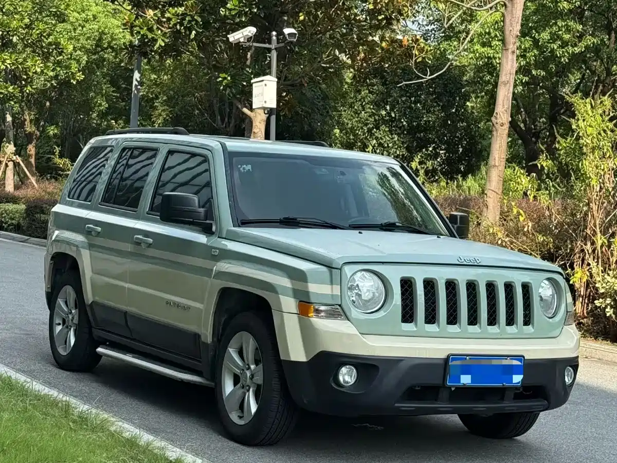 Jeep Patriot 2015 2015 2.0L Sport Edition