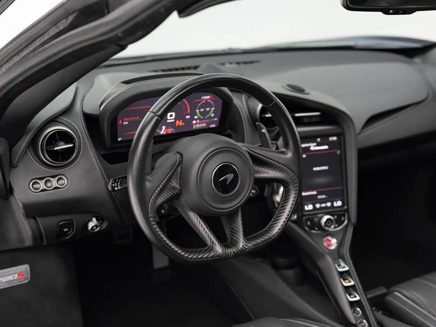 McLaren 720S 2020 2019 4.0T Coupe