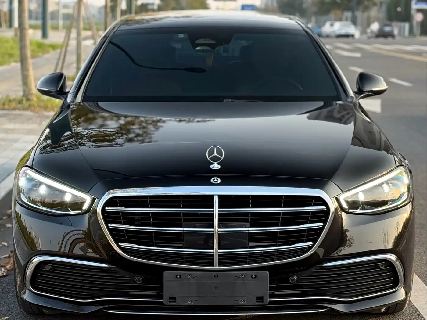 Mercedes-Benz S-Class 2022 S 400 L Business фото 3