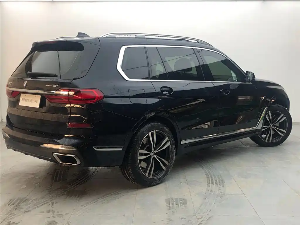 BMW X7 2021 Facelift xDrive40i Premium M Sport Package фото 4