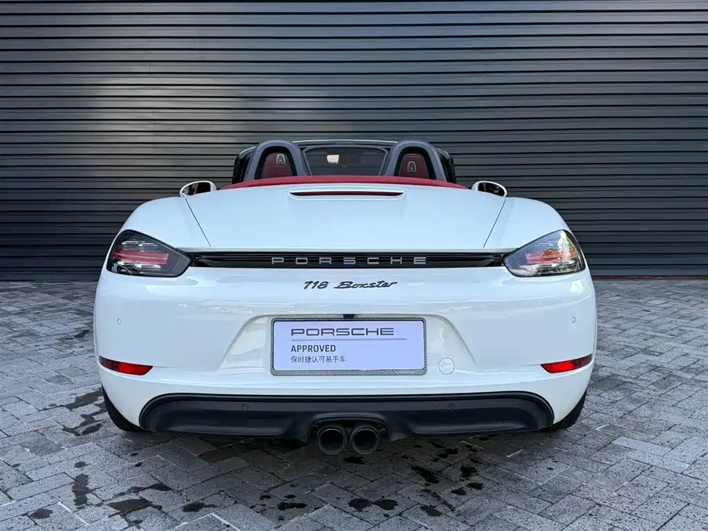 Фото 7 - Porsche 718