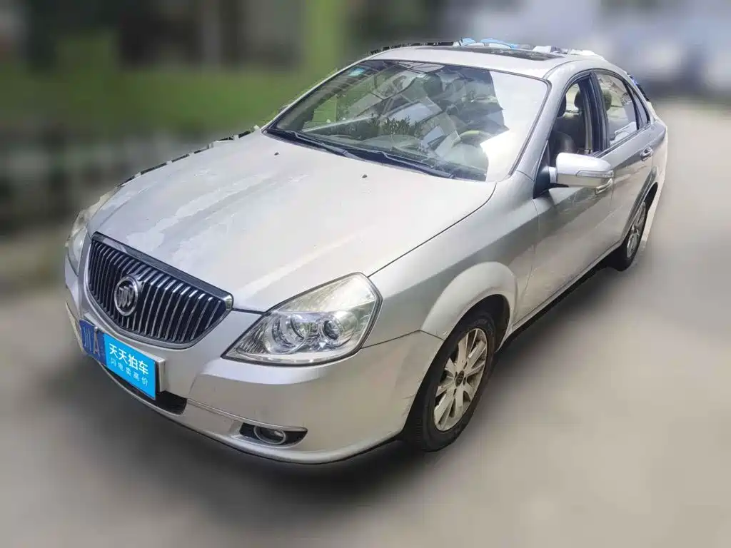 Buick Excelle 2010 2011 1.6LE-MT