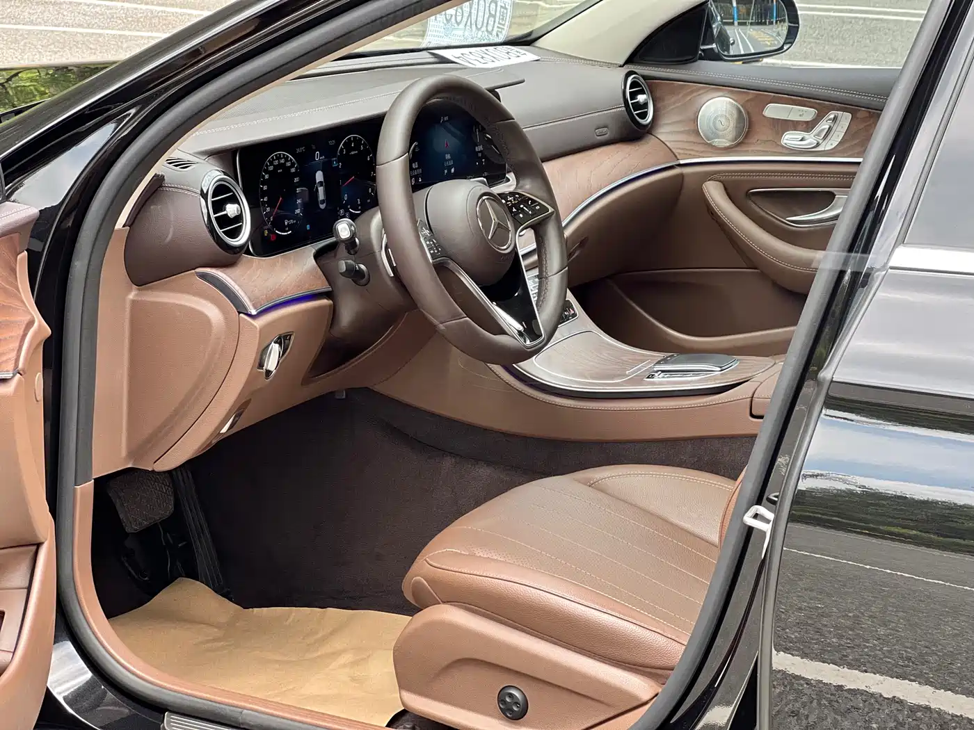Mercedes-Benz E-Class 2021 E 300 L Luxury фото 6