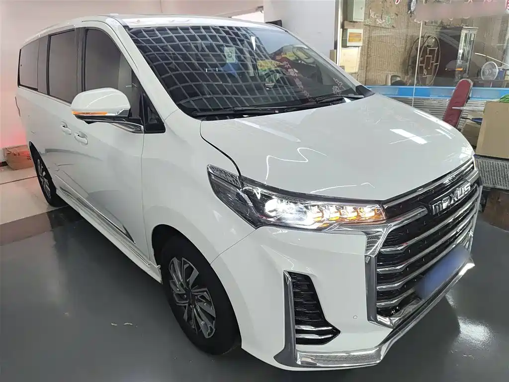 SAIC Maxus Maxus G20 2021 Facelift PLUS 2.0T Gasoline Automatic Luxury фото 20