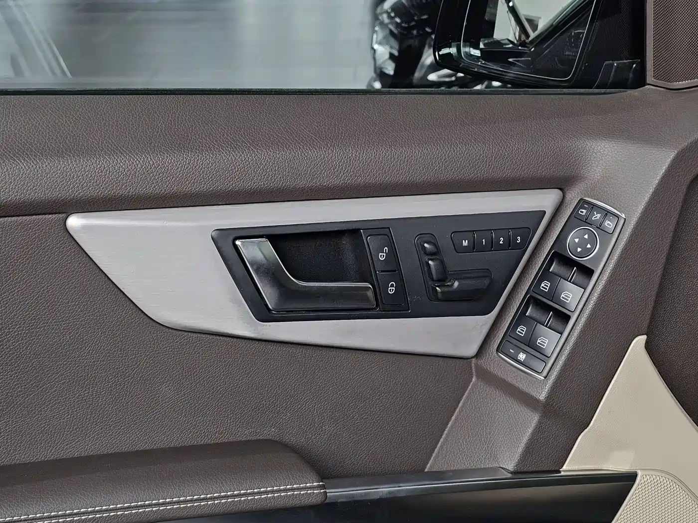 Mercedes-Benz GLK-Class 2013 Facelift GLK 300 4MATIC Fashion фото 8