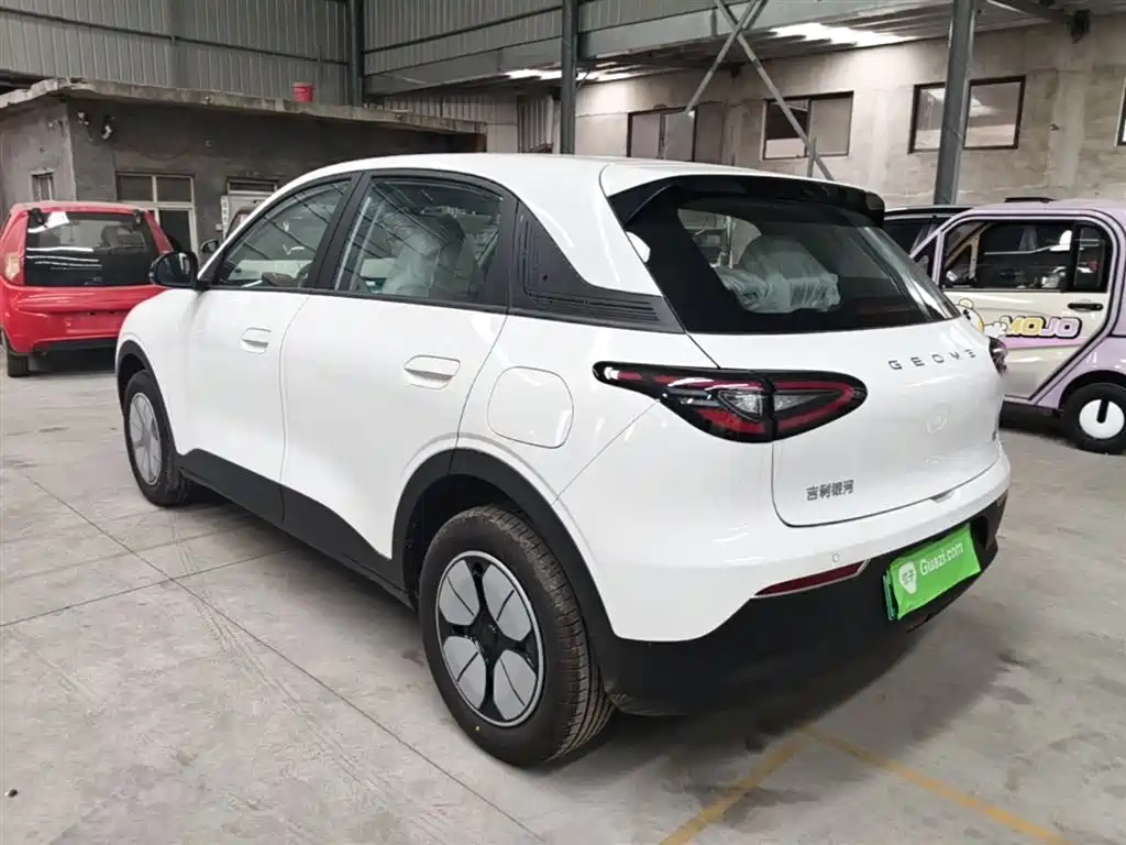 Geely Galaxy Starry Wish 2026 Edition 310km Youth Version фото 5