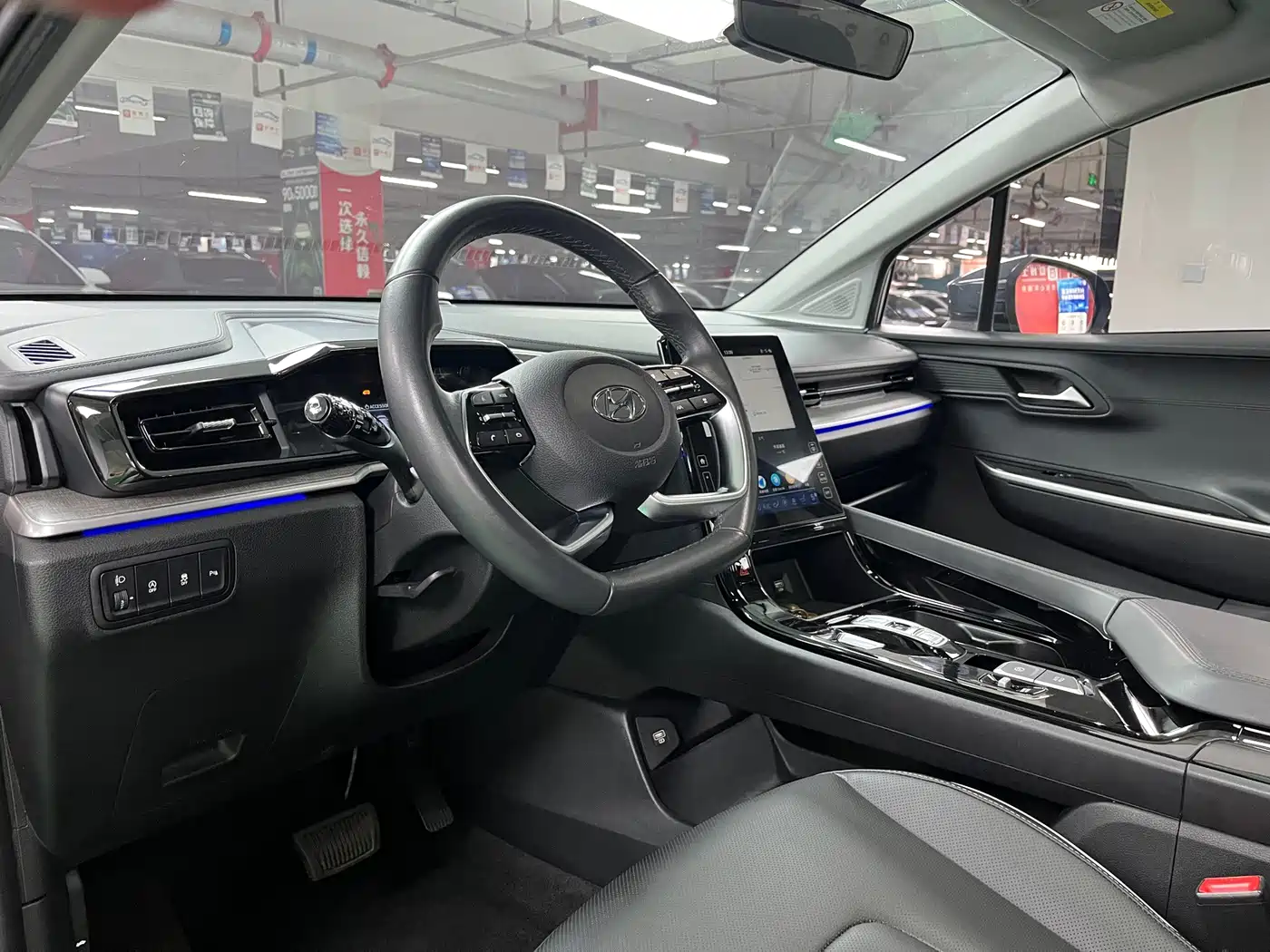 Hyundai Custo 2022 2021 380TGDi Smart Love Flagship TOP Premium