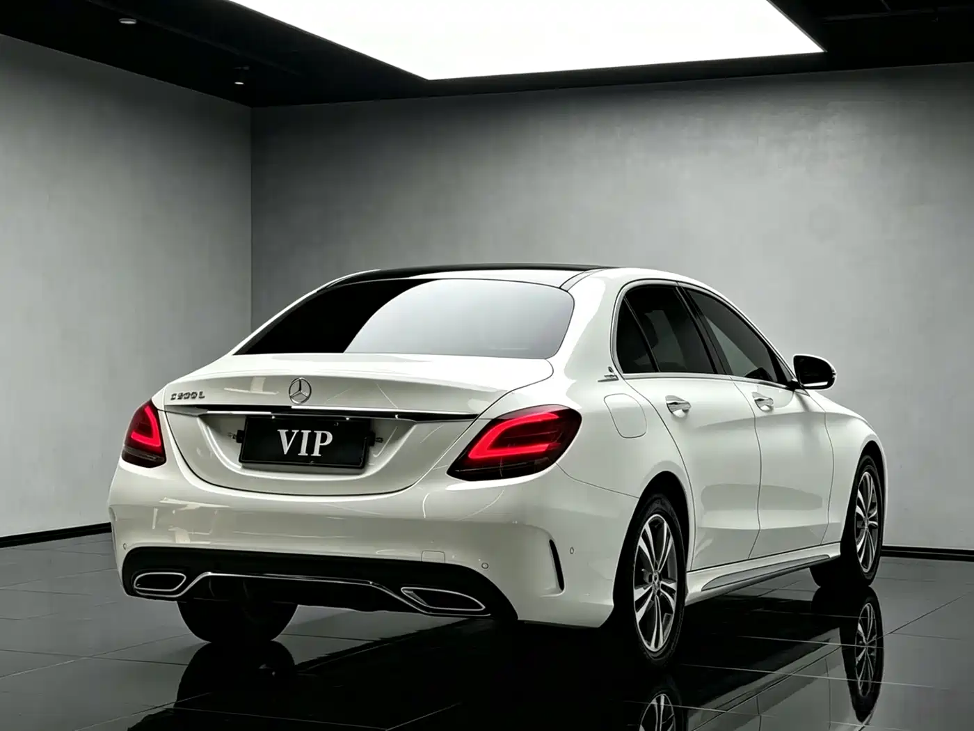Mercedes-Benz C-Class 2021 C 200 L Fashion Edition фото 12