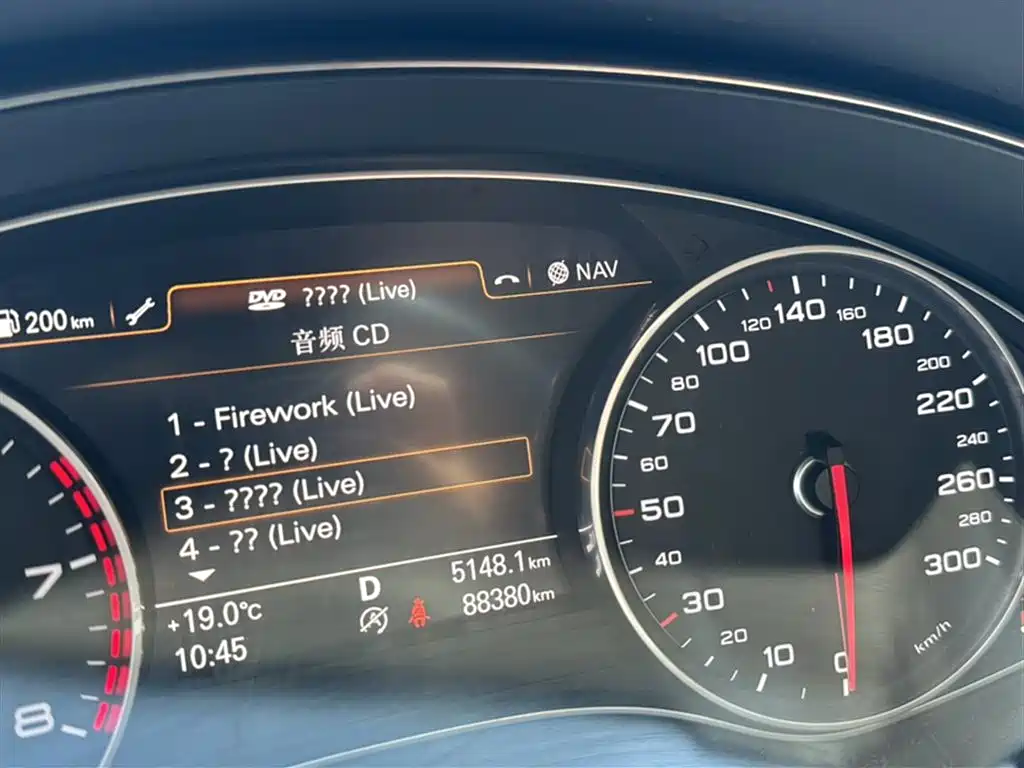 Audi A6L 2016 30 FSI Comfort фото 5