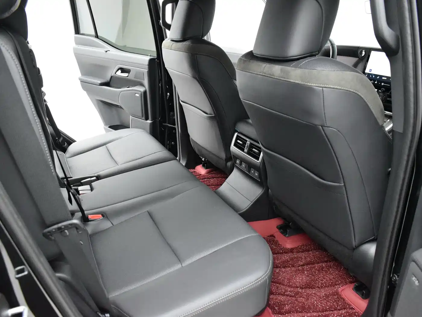 Lexus GX 2026 2026 OVERTRAIL Yuanfeng MAX
