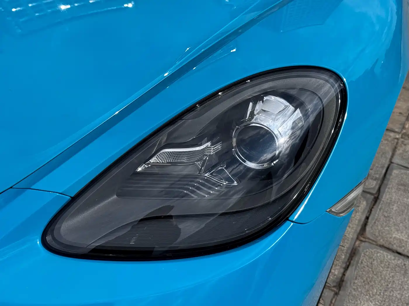 Porsche 718 2018 Cayman 2.0T фото 17