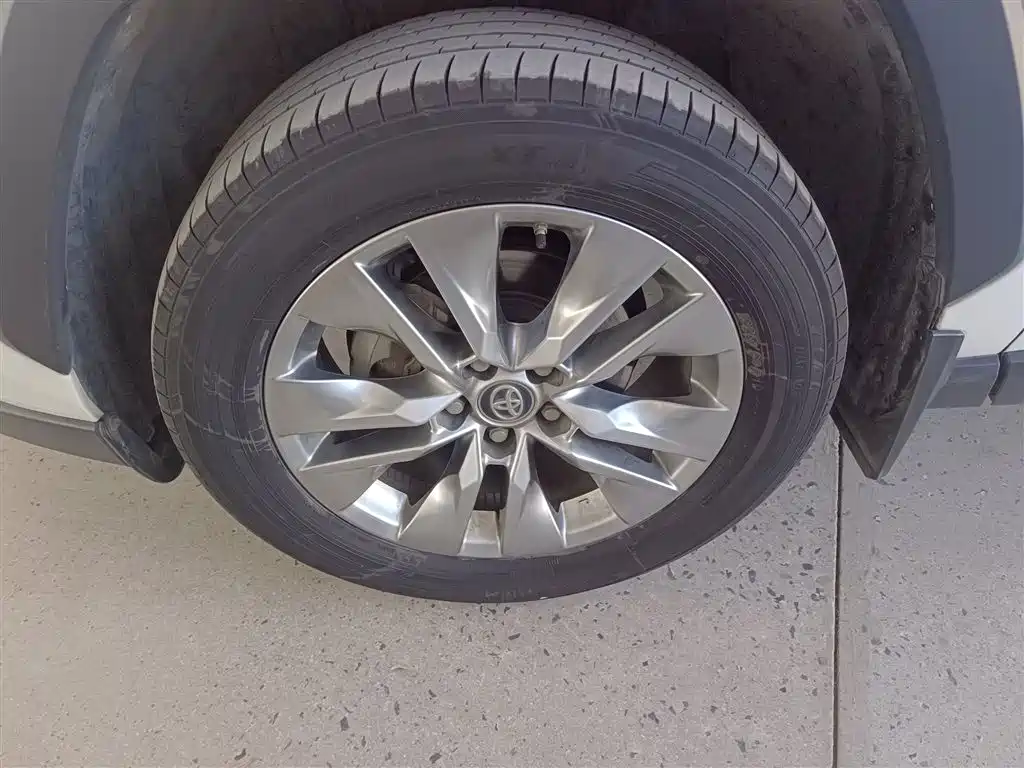 Toyota Wildlander 2020 2.0L CVT 2WD Luxury Edition фото 25