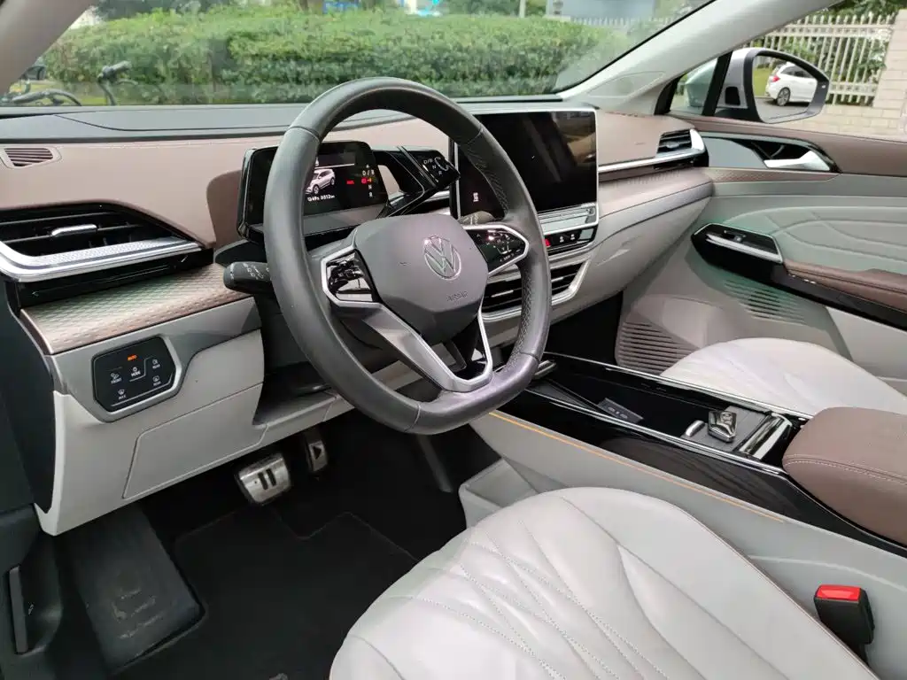 Volkswagen ID.6 X 2021 2021 Pro Intelligent Long Range Edition