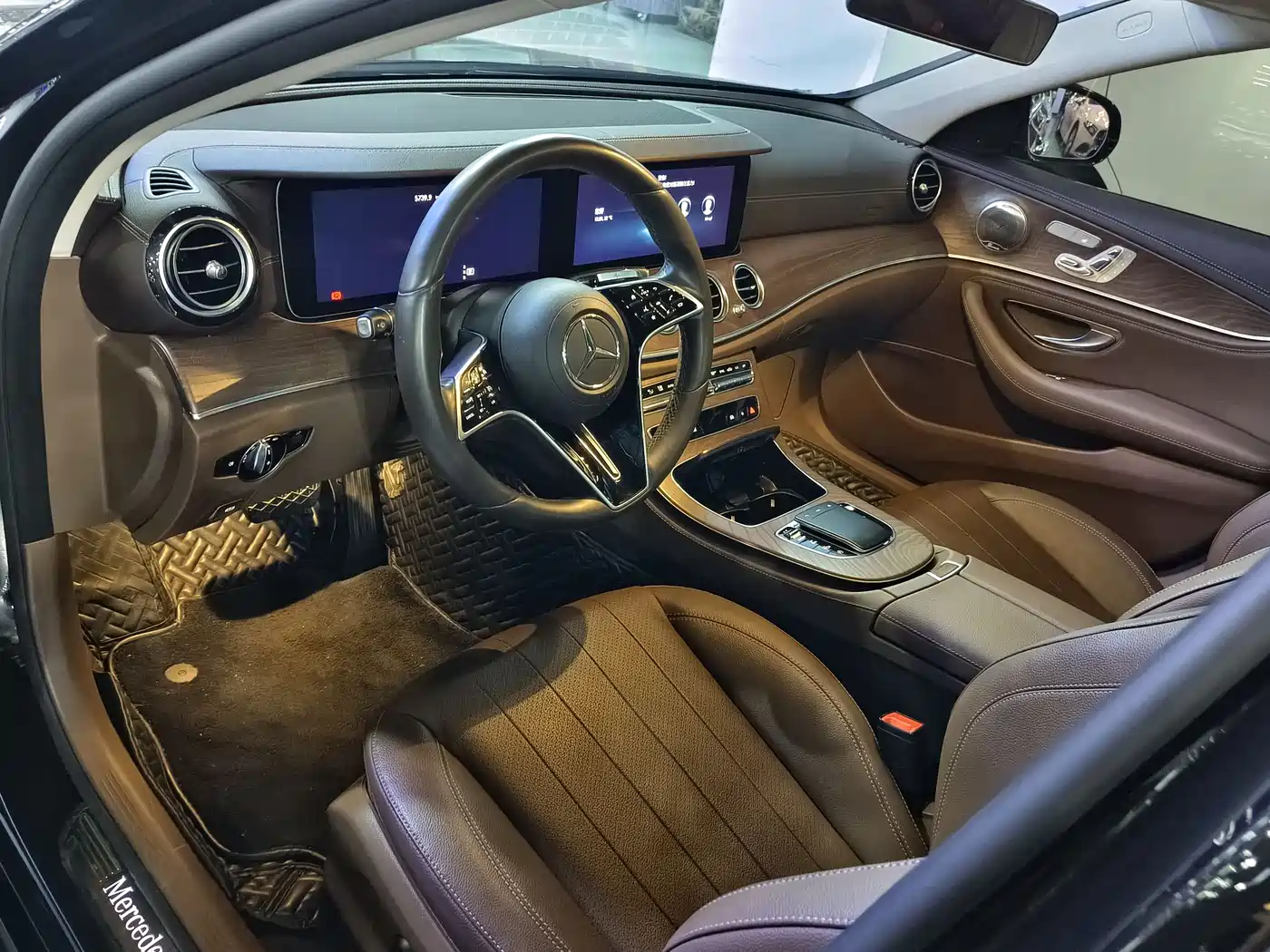 Mercedes-Benz E-Class 2021 E 300 L Fashion фото 10