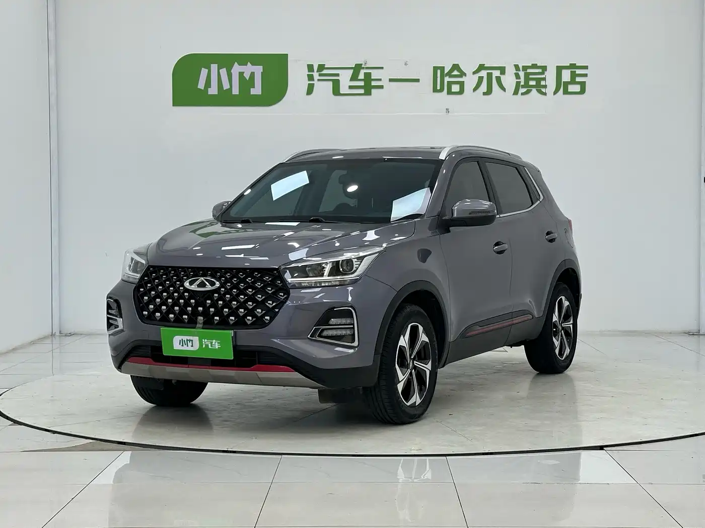 Chery Tiggo 5x 2022 2022 Super Hero Edition 1.5L CVT Luxury
